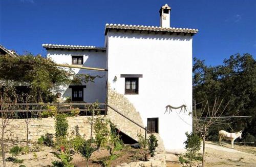 Serval House | Beautiful holiday home in Andalusia with heated pool