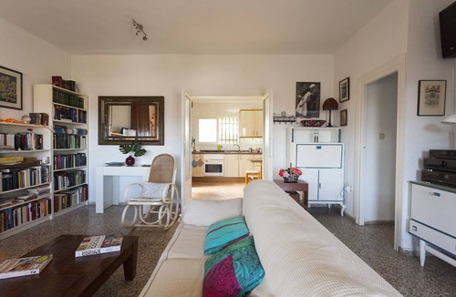 Velilla-Taramay House | Beautiful house with garden 3 minutes from the beach