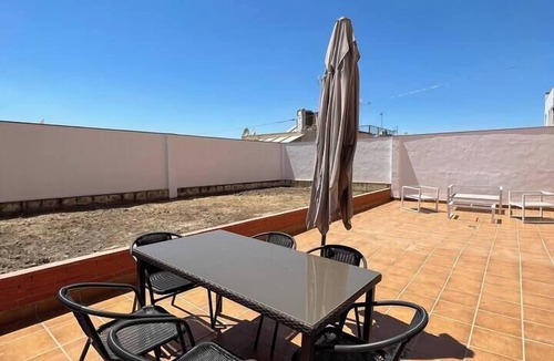 Norte Apartment | Beautiful house with large terrace very bright