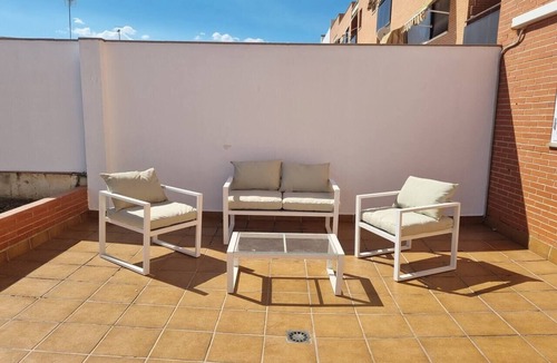 Norte Apartment | Beautiful house with large terrace very bright