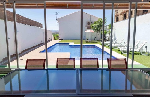 Padul Cottage | Beautiful house with pool and garden