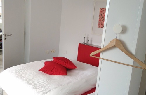 La Herradura Bed & Breakfast | Beautiful room with private bathroom and sea view