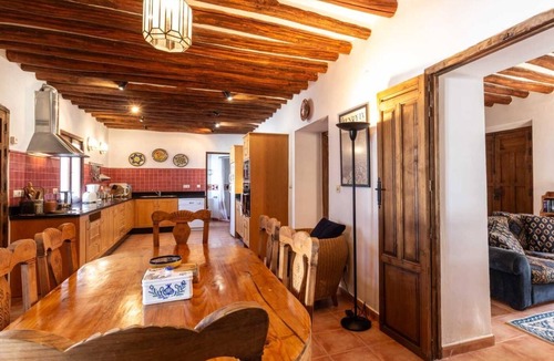 Cozvijar Cottage | Beautiful rural house with swimming pool and barbecue