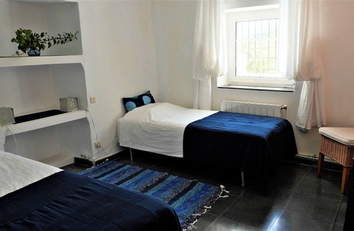 Carataunas Cottage | Beautiful views, 8x5 pool, garden and a cozy house. Up to 6 people