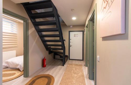 Kemerburgaz Apartment | Beautifully Designed 3BR Duplex in Prime Göktürk