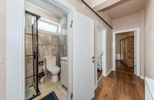 Arnavutkoy Apartment | Bebek Bosphorus Central Flat