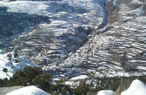 Trevelez Bed & Breakfast | Bed and breakfast ∙ 3 guests