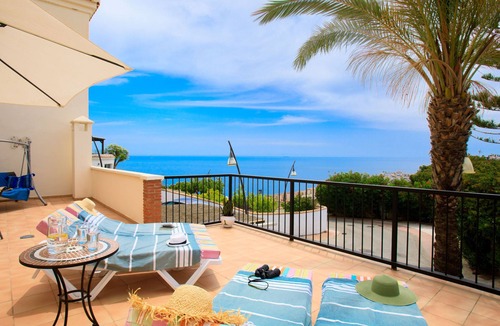 Velilla-Taramay Apartment | Belle Vue by Interhome