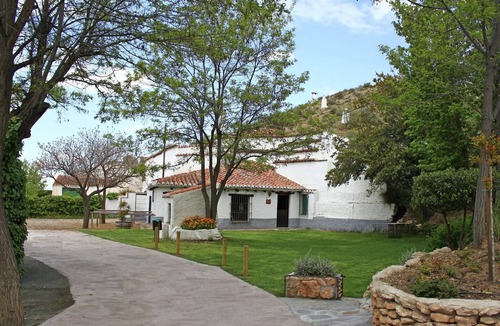 Alcudia de Guadix House | Belvilla by OYO Cueva 2