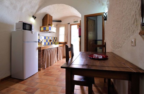 Guadix House | Belvilla by OYO Cueva 1 bedroom