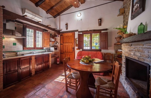 Padul Cottage | Belvilla by OYO Molinos de Padul Misqueres