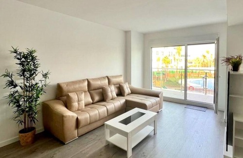 Motril Apartment | Belvilla by OYO Playa Granada Beach & Golf 9