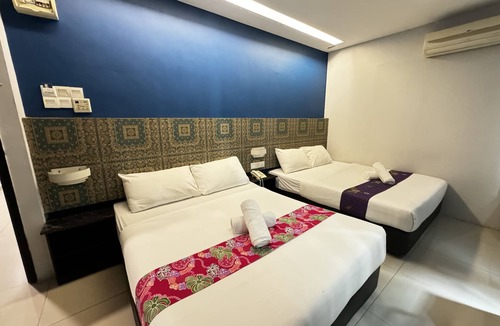 Bandar Puchong Jaya Hotel | Best View Hotel Puchong