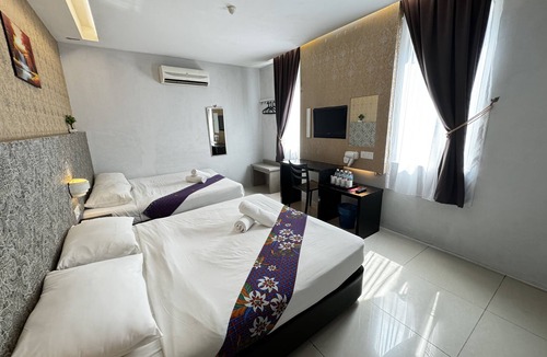 Bandar Puchong Jaya Hotel | Best View Hotel Puchong