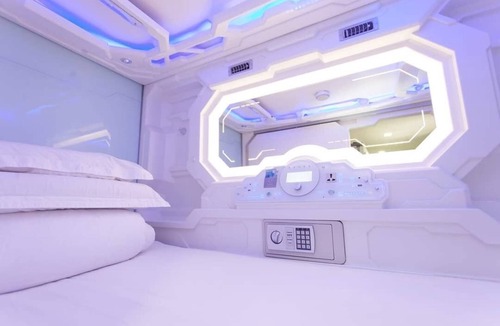 Imbi Hostel | Bestow Hostel