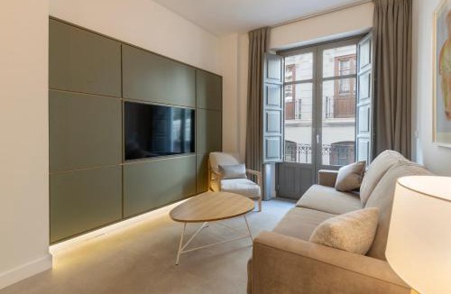 Centro - Sagrario Apartment | BiBo Suites Marques de Falces