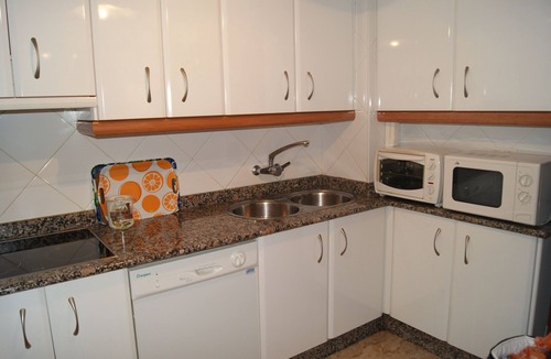 Velilla-Taramay Apartment | BIG LUXURIOUS FLAT WITH SEA VIEW UP TO SIX PEOPLE. WIFI.PARKING.BIKES