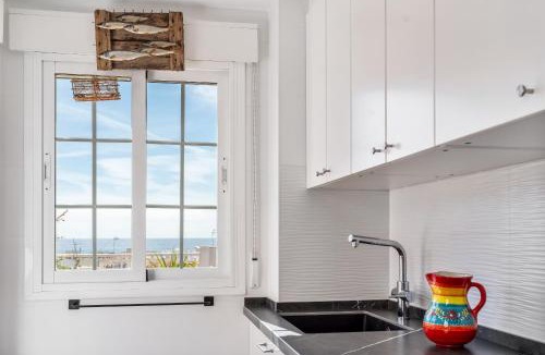 La Herradura Apartment | Big Terrace Retreat and only Steps from Beach & Town