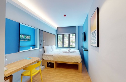 Bandar Sunway Hotel | Blue Lagoon Hotel @ Bandar Sunway