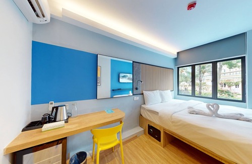 Bandar Sunway Hotel | Blue Lagoon Hotel @ Bandar Sunway