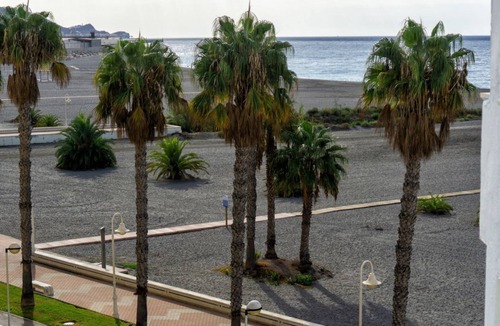 Playa Granada Apartment | Blue Sea Modern Apartment with Sea View