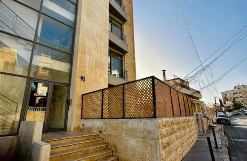 Al Abdali Apartment | Boho studio