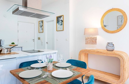 Albaicin Apartment | Bright apartment with exclusive views. Plaza Nueva
