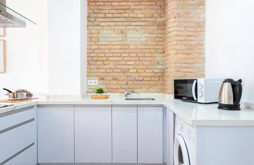 Albaicin Apartment | Bright apartment with exclusive views. Plaza Nueva