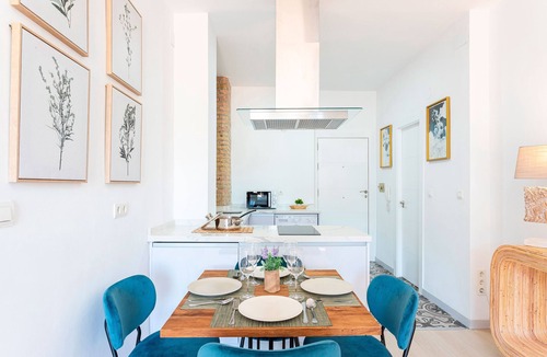 Albaicin Apartment | Bright apartment with exclusive views. Plaza Nueva