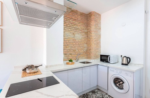 Albaicin Apartment | Bright apartment with exclusive views. Plaza Nueva