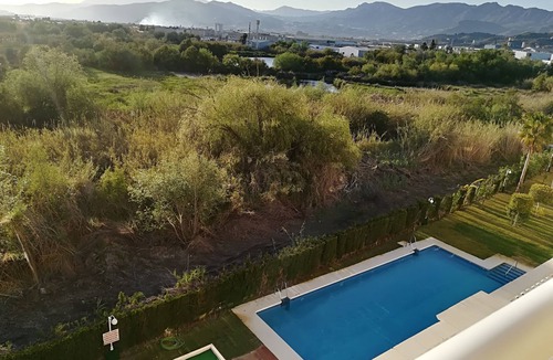 Playa Granada Apartment | Bright apartment with views of the Mediterranean