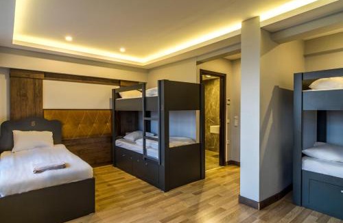 Sultanahmet Hostel | Bucoleon by Cheers