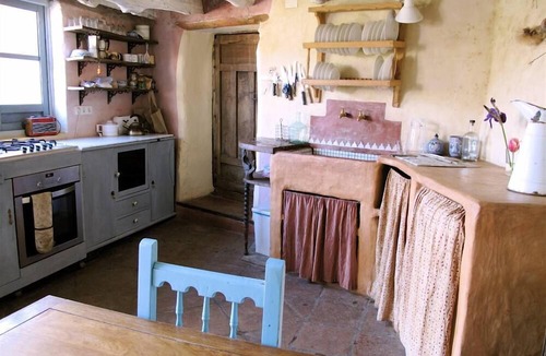 Atalbeitar House | Built by the Moors, restored respecting its heritage with WIFI, SMART TV & SPA