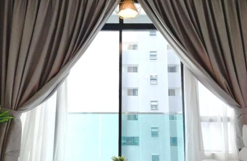 Bukit Jalil Apartment | Bukit Jalil City of Green Condominium 温馨小型舒服住所适合一家4口
