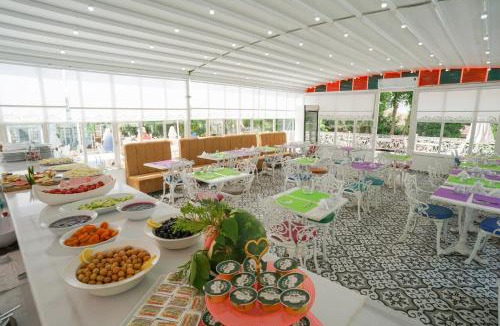 Adalar Hotel | Buyukada Cankaya Hotel