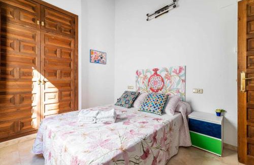 Albaicin Apartment | Cómodo y moderno apartamento centro Granada