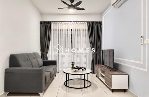 Kampung Bukit Dukong Apartment | C180 Trader Park 3Room Balcony Free Parking #203