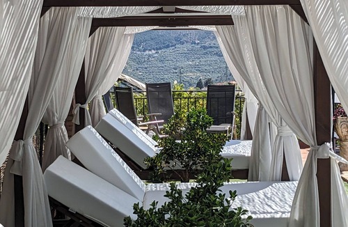 Murchas Apartment | Cañota 2-Floors King Room, Adults Only, living room, bedroom, kitchen, bathroom