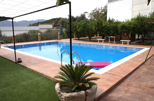 Murchas Apartment | Cañota 2-Floors King Room, Adults Only, living room, bedroom, kitchen, bathroom