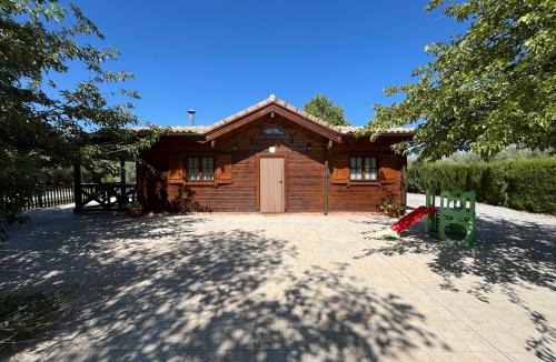 Baza House | Cabaña de la Vega
