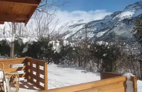 Trevelez Cabin | Cabane 3 étoiles - Piscine - eec000