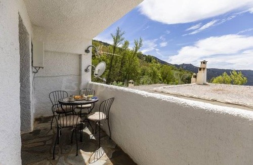 Capileira Cottage | Cabin ∙ 3 bedrooms ∙ 6 guests
