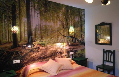 Niguelas Cottage | Cabin ∙ 4 bedrooms ∙ 2 guests