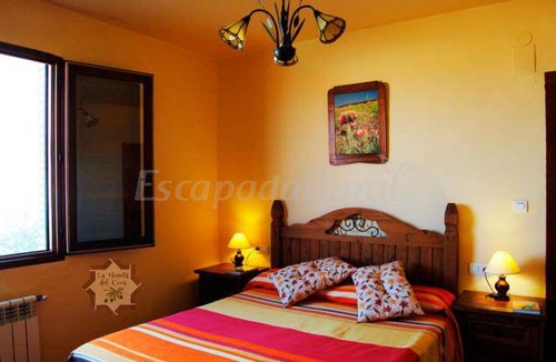 Niguelas Cottage | Cabin ∙ 4 bedrooms ∙ 3 guests