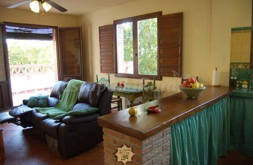 Niguelas Cottage | Cabin ∙ 4 bedrooms ∙ 3 guests