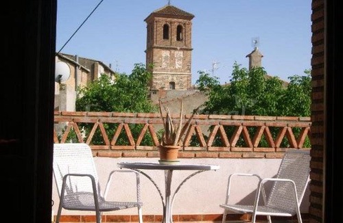 Niguelas Cottage | Cabin ∙ 4 bedrooms ∙ 3 guests
