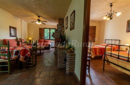 Niguelas Cottage | Cabin ∙ 4 bedrooms ∙ 5 guests