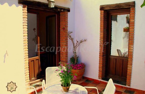 Niguelas Cottage | Cabin ∙ 4 bedrooms ∙ 5 guests