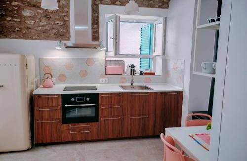 Rubite House | Cala Vemar Mediterranean Beach House