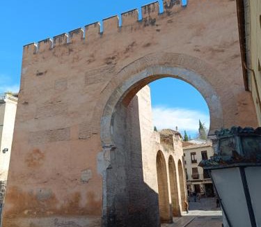 Centro - Sagrario Apartment | Caleffa Triunfo 1